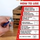 thumbnail image 2 of Super Glue Loctite Liquid Clear, paquete de 2 ml, para plástico y madera, 2 of 7