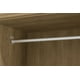 thumbnail image 4 of Closet Yardas Josefa Negro / Angelín 4 Puertas 2 Cajones, 4 of 5