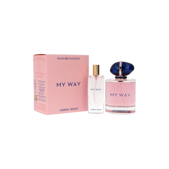 Set de Perfumes Armani Beauty My Way 90ml + 15ml