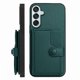 thumbnail image 1 of FOXDOCK Funda para SAMSUNG Galaxy M15 con Bloqueo RFID - Diseño Elegante con Cierre de Botón, 1 of 5