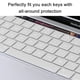 thumbnail image 4 of Protector de teclado ultrafino compatible con MacBook Pro con Touch Bar de 13/15 pulgadas (A1706/A1707) - Diseño estadounidense, 4 of 8
