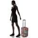 thumbnail image 4 of Juego de equipaje Rockland Fashion Softside Upright de 2 piezas con forma de corazón nuevo, 4 of 8