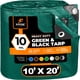 thumbnail image 1 of Lona de polietileno Xpose Safety, resistente, 3 m x 6 m, 0,25 mm de grosor, 1 of 9