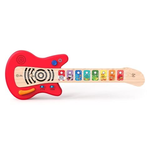 Juguete Musical Baby Einstein Together In Tune Guitar 6M+