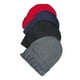 thumbnail image 3 of Gorro Beanie Con Doblez Y Tejido Unicolor Para Hombres y Mujeres Adultos y Jovenes, 3 of 3