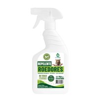 Plusagro - Repelente Roedores 750 Cc | Protege Hogar Y Vehículos