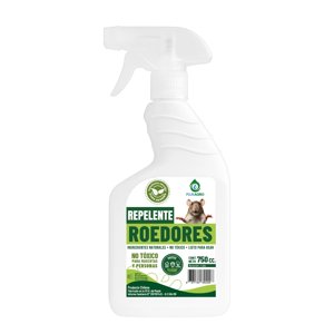 Plusagro - Repelente Roedores 750 Cc | Protege Hogar Y Vehículos