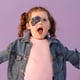 thumbnail image 5 of Parches para ojos HIDE&SEE Speckles Kids (paquete salvaje) Ambliopía, paquete de 50, 5 of 9