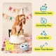 thumbnail image 4 of Juguete interactivo para perros WOOF Party Pupsicle para perros pequeños, 4 of 7