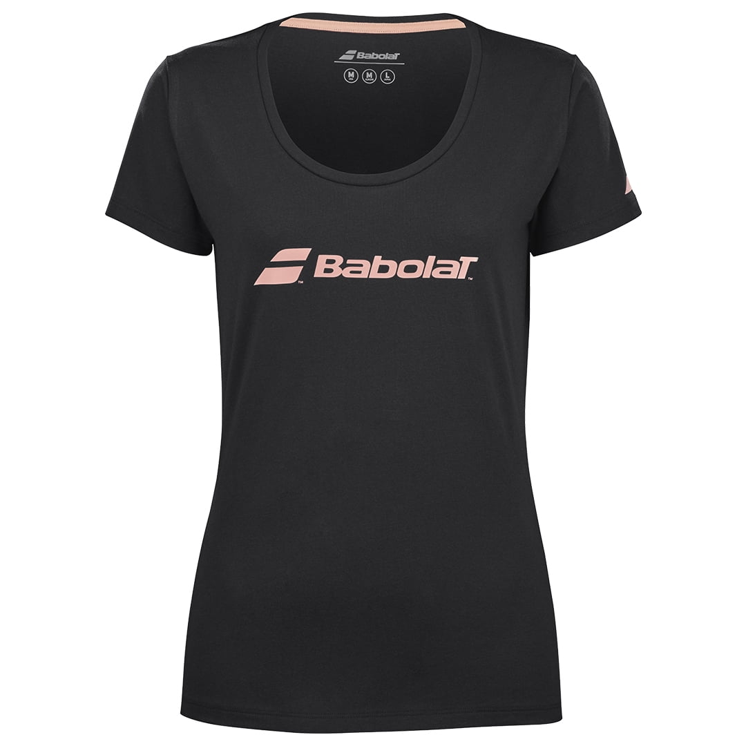 Babolat - Polera De Tenis Mujer Exercise Tee