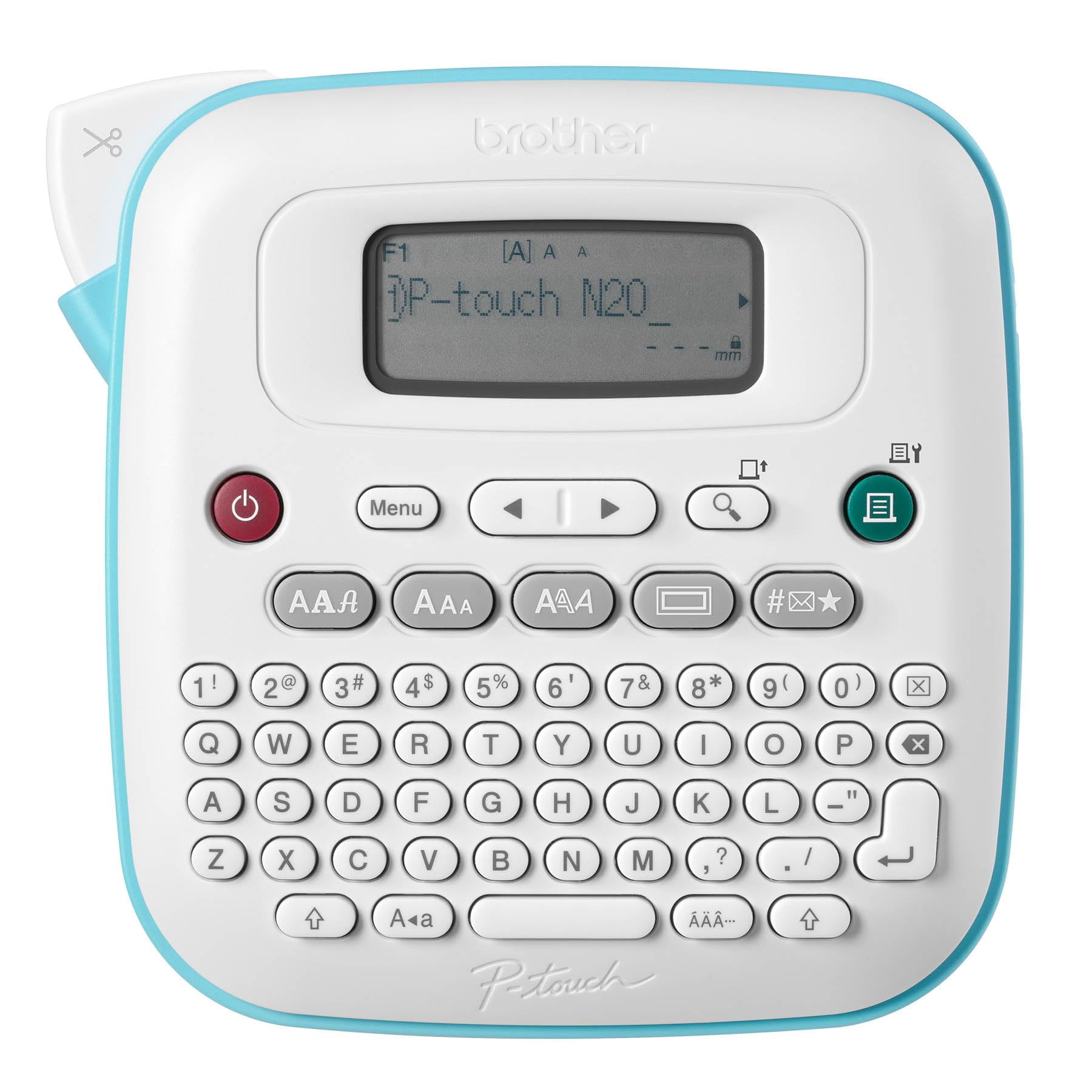 Escritorio Portátil Label Maker Brother P-touch Pt-n20