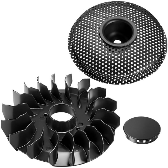 Ventilador KAIERSUGT para volante de inercia BS 319000/31A000 de motor