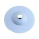 thumbnail image 4 of 1pc Push-type Silicone Floor Drain, Silicone Universal Sink Stopper, Prevent Clogging, Bathroom Drain Hair Catcher, Press Water Trap Cover For Tub, Kitchen, Laundry, Gray, 4 of 4