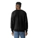 thumbnail image 3 of Sudadera Gildan de forro polar con cuello redondo para adulto, talla XL, 3 of 6