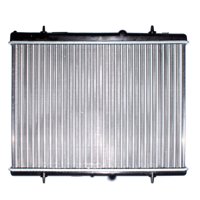 Repuestos Del Sol - Radiador Motor Peugeot 307 1.6 2002 2009