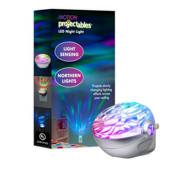 Lamp Projectables 30404 Northern Lights - Luz nocturna LED