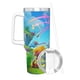 thumbnail image 3 of Vaso Térmico De Acero Inoxidable Trolls Desmarcar Con Asa 1180 ml, 3 of 6
