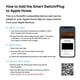 thumbnail image 3 of Kasa Smart Plug Mini 15A, EP25P4, compatible con Apple HomeKit, 3 of 3