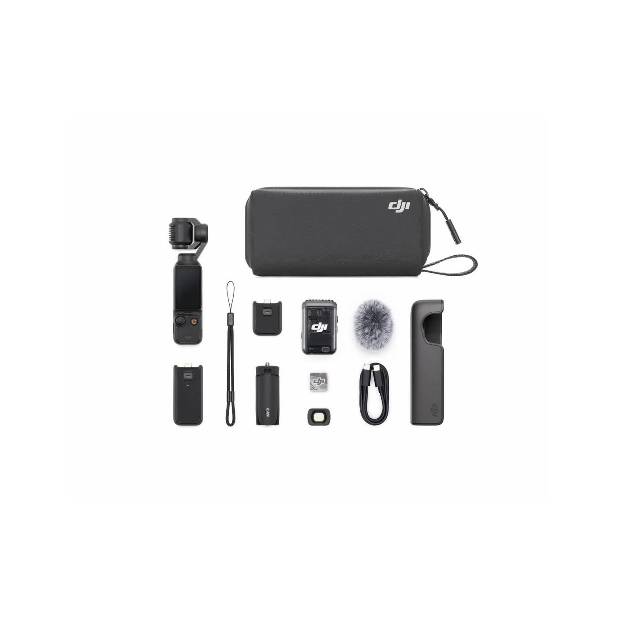 Dji Pocket 3 Creator Combo