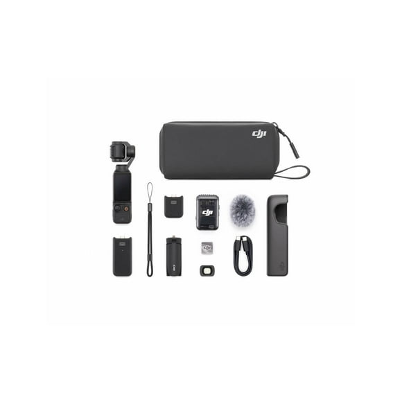 DJI Pocket 3 Creator Combo