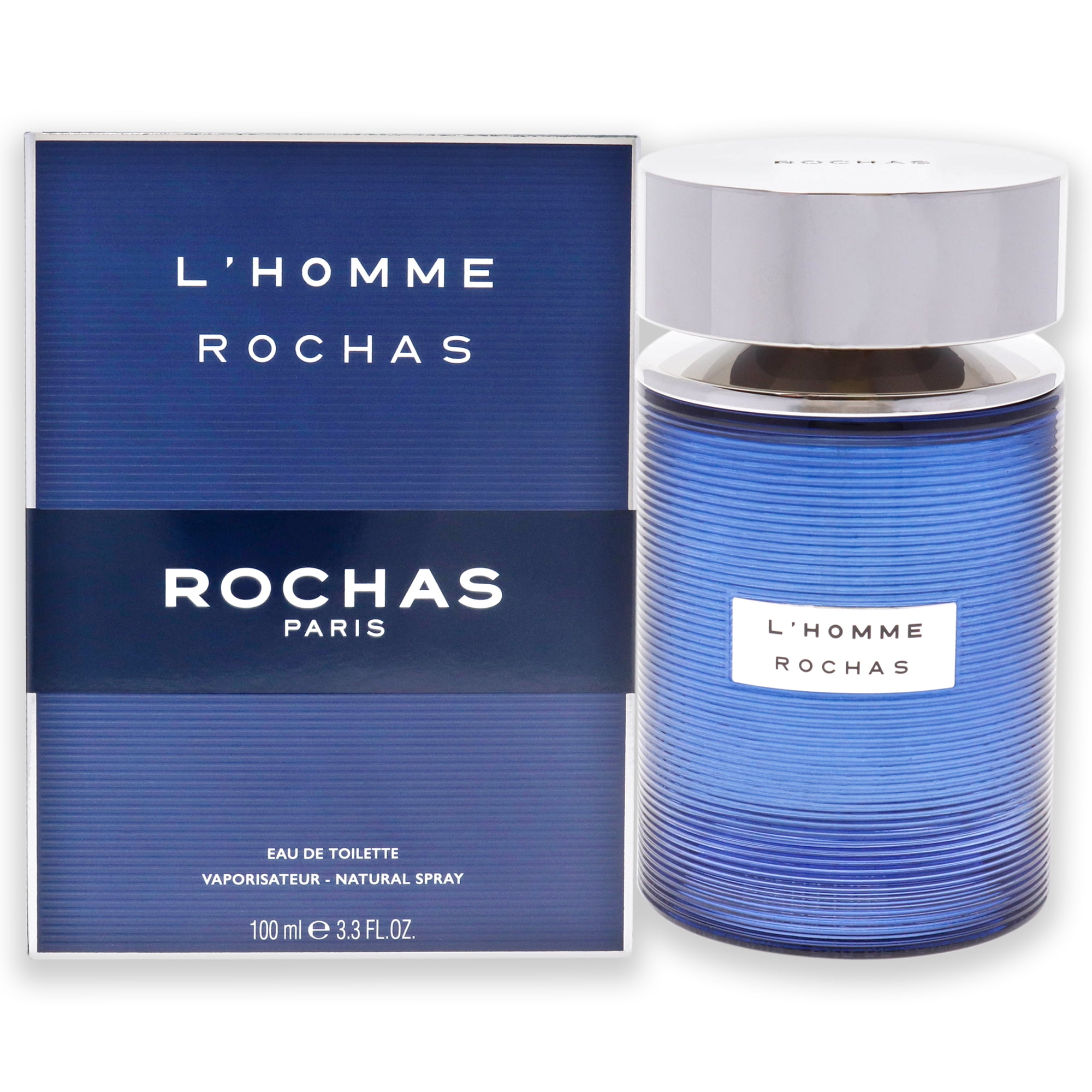 Perfume Rochas L'homme Edt 100ml Hombre