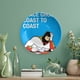 thumbnail image 5 of Plato Decorativo de Porcelana Desmarcar Space Ghost Costa a Costa 15 cm, 5 of 6