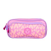 Estuche Bolsillos Kids Hearts Moose