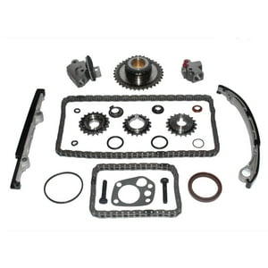 Repuestos Del Sol - Kit Distribucion Nissan Terrano D22X 2.4 2010 2013