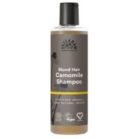 Shampoo Orgánico Urtekram Manzanilla Cabello Rubio 250 Ml