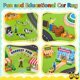 thumbnail image 3 of Alfombra de Juego Happy Farm 183 cm x 274 cm – Diysani, 3 of 6