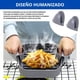 thumbnail image 5 of Bandeja Silicona Para Freidora De Aire Cesto Para Airfryer, 5 of 10