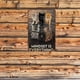 thumbnail image 2 of 1pc Get Over It Cat Tin Sign - Retro Metal Wall Decor for Home, Garage, Bar, Cave, Farm, Bathroom - 12x8 Inches, 2 of 4