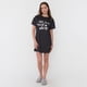 thumbnail image 4 of Camisa de Dormir Mujer Poliéster Puntos Negro Corona, 4 of 5