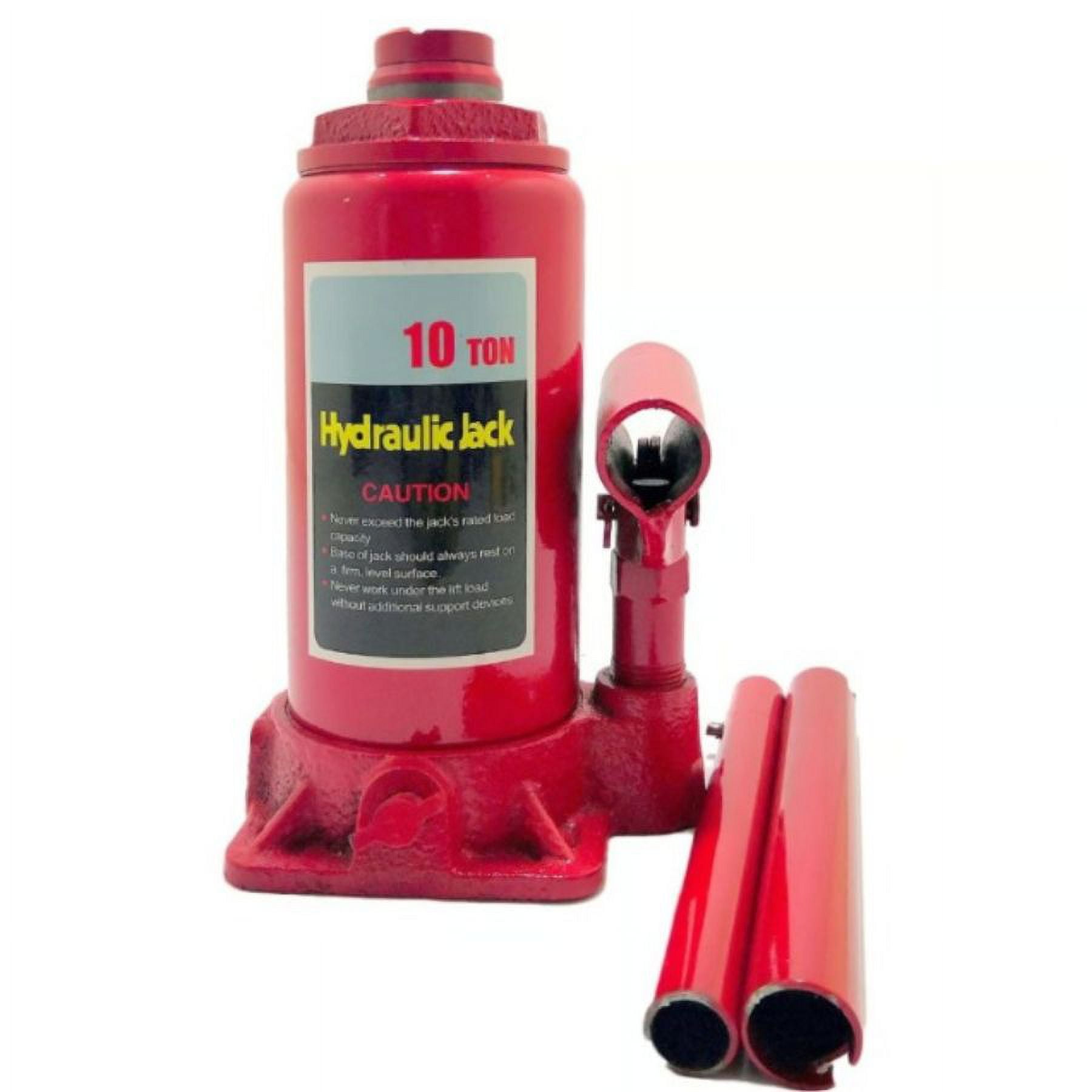 Click Ventas - Gata Hidráulica Tipo Botella 10 Toneladas Vehiculos Auto