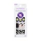 thumbnail image 1 of Uñas Postizas imPRESS Pandora Negro Squoval 30 uds, 1 of 3