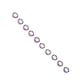 thumbnail image 1 of 10pcs guías de ca?a de pescar anillo DIY Pole Tip Tops Tops accesorios de reparación S, 1 of 5