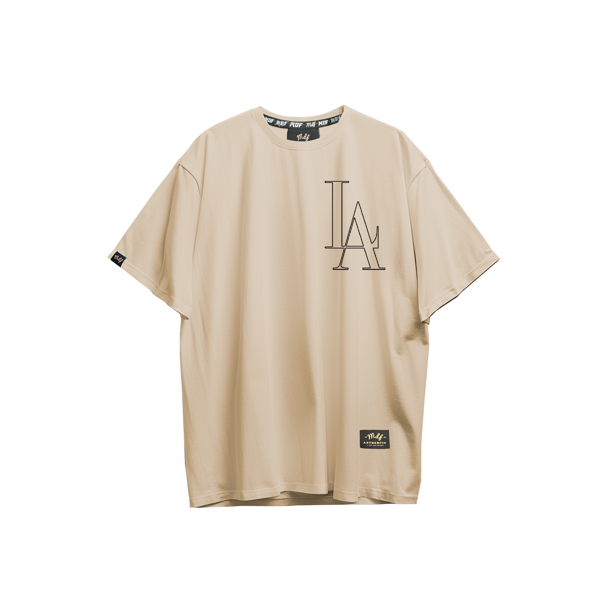 MDF® Polera LOS ANGELES CONTOURS