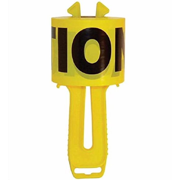 Dispensador de Cinta TapeWiz® de 300 pies Cinta de Precaución Cuidado