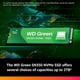 thumbnail image 3 of Unidad de estado sólido interna WD Green SN350 de 2 TB NVMe M.2 2280, 3 of 8