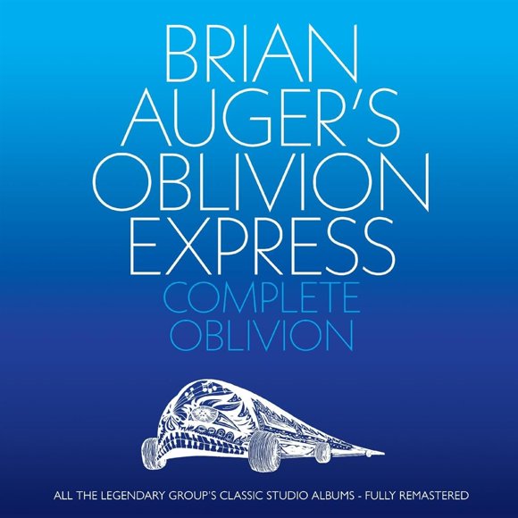 Complete Oblivion (cinta K7)