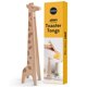 thumbnail image 1 of Pinzas OTOTO Jerry la Jirafa de Madera – Regalo para la Cocina, 1 of 8