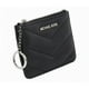 thumbnail image 3 of Monedero Michael Kors Jet Set de Viaje para Mujer, Bolso Pequeño con Cremallera, Monedero, Tarjeta, Llavero, Billetera 35R4STVP1V-001, 3 of 3