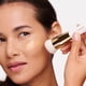 thumbnail image 3 of Brocha de maquillaje Ogee de calidad profesional, ultrasuave, vegana, 3 of 3