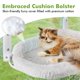 thumbnail image 2 of Hamaca plegable Zoratoo con marco de metal para ventanas con forma de gato, 2 of 7