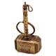 thumbnail image 2 of 𝗟𝗟𝗔𝗩𝗘𝗥𝗢 𝗠𝗔𝗥𝗧𝗜𝗟𝗟𝗢 𝗠𝗝𝗢𝗟𝗡𝗜𝗥 Llavero Martillo Mjolnir Metalico Ag97, 2 of 3