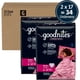 thumbnail image 2 of GoodNites Girls Nighttime Underwear, Size Large, 34 Count, 2 Pack, 2 of 3