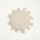 thumbnail image 1 of Cojín Decorativo Firefly Hope Redondo Blanco 40 Cm, 1 of 4