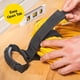 thumbnail image 4 of 1pc Heavy-Duty Storage Straps Storage Straps, 22in Hook And Loop Straps With A Carrying Handle For Garden Hose, Extension Cord, Cable, Garage, Boat, Accessories Organization, 4 of 4