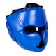 thumbnail image 2 of Casco De Boxeo Grappling Ligero Mma Protector Protector Facial Boxeo Color Azul L, 2 of 5
