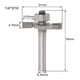 thumbnail image 2 of Fresa Madera T ¼ X 3/16, 2 of 3